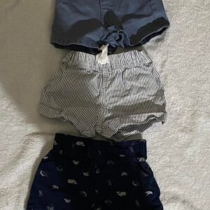 Baby boy shorts